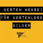 Die besten Webseiten für kostenlose Stockfotos