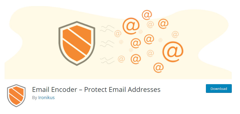 Email Encoder – Protect Email Addresses