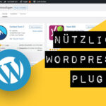 Nützliche WordPress-Plugins