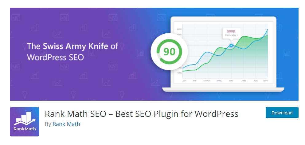 Rank Math SEO – Best SEO Plugin for WordPress