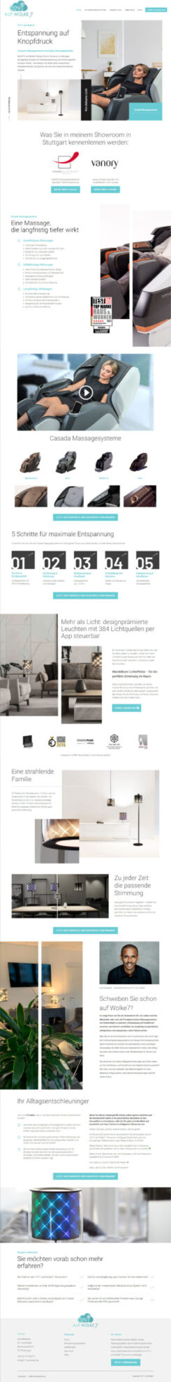 Referenz: 0711aufwolke7.de