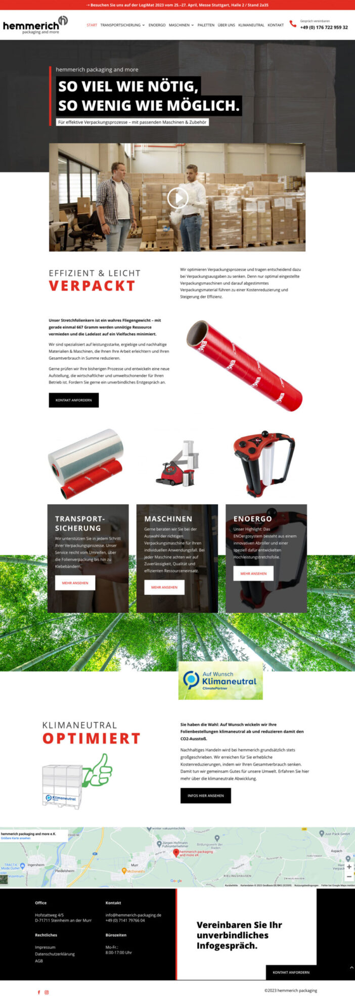 Referenz: hemmerich-packaging.de