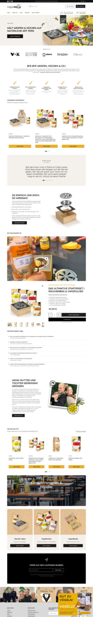 Referenz: vapowesp.com Referenz: vapowesp.com