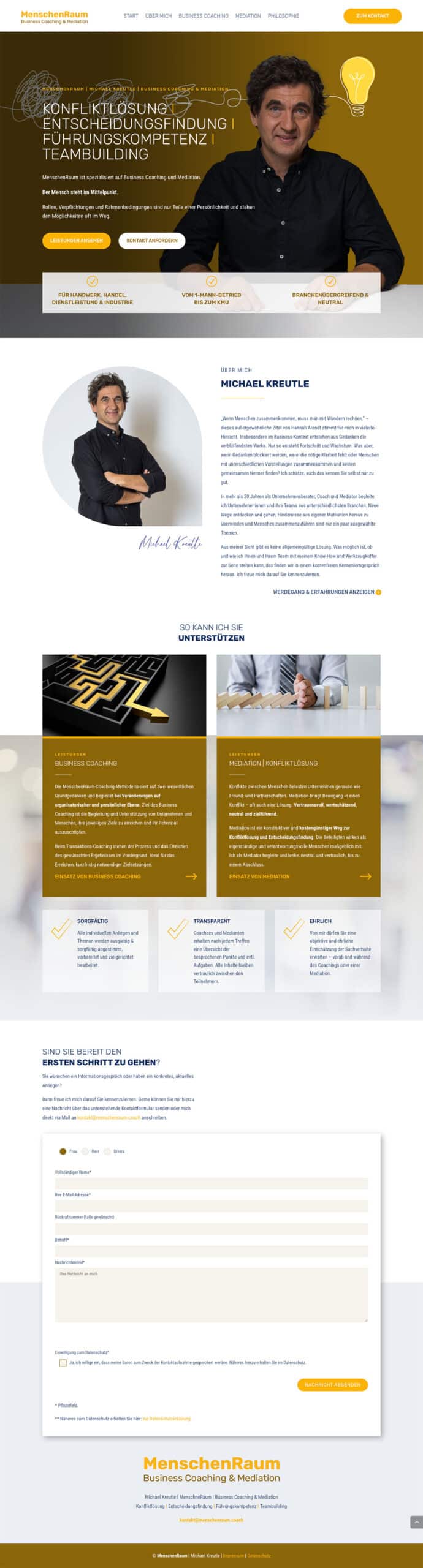 Referenz: menschenraum.coach Referenz: menschenraum.coach
