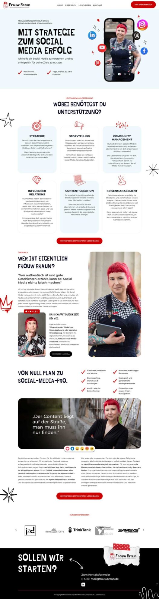 Referenz: frouwbraun.de