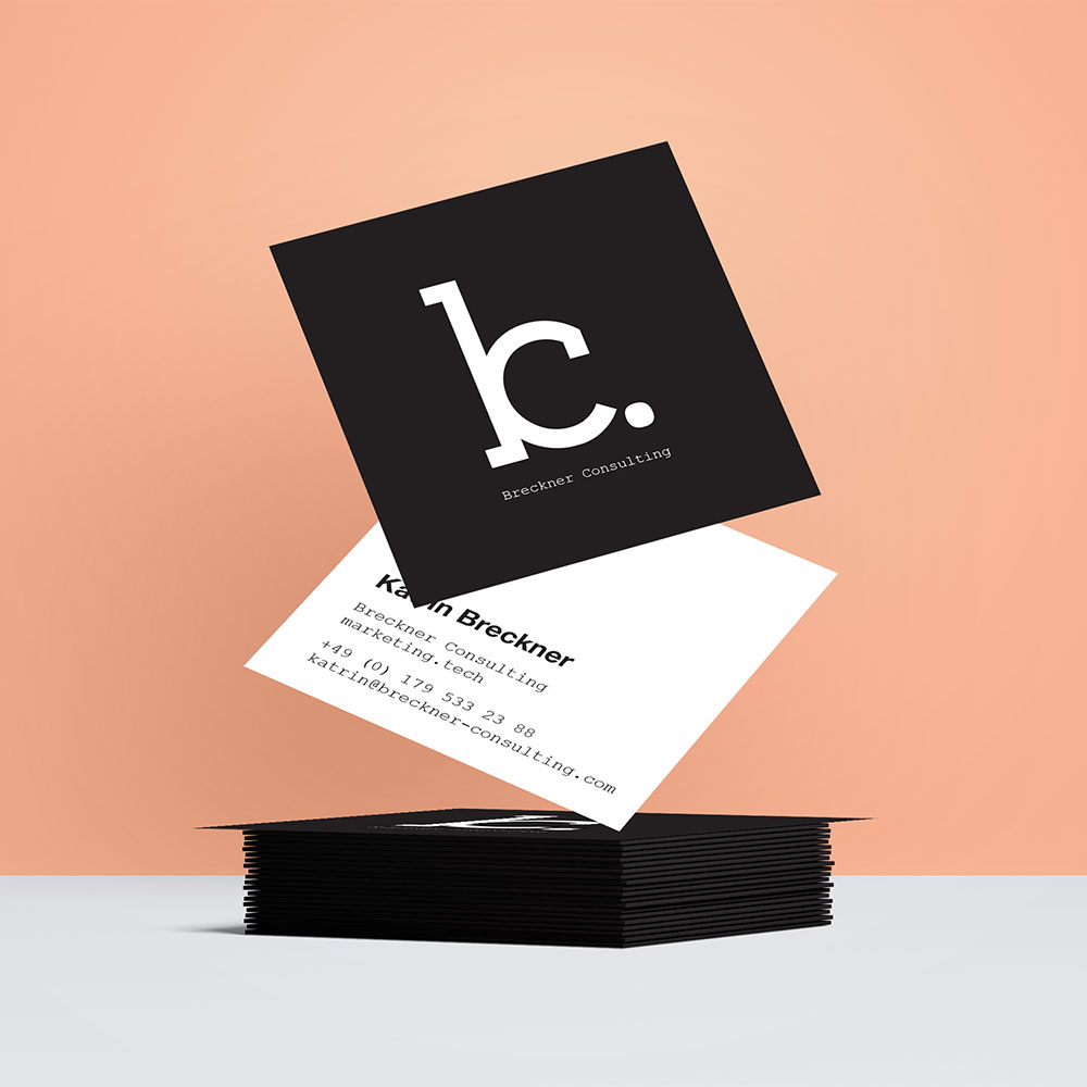 Logodesign & Visitenkarte Logodesign & Visitenkarte