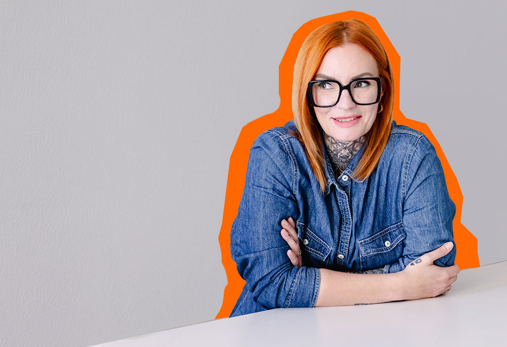Hallo, ich bin Eugenia