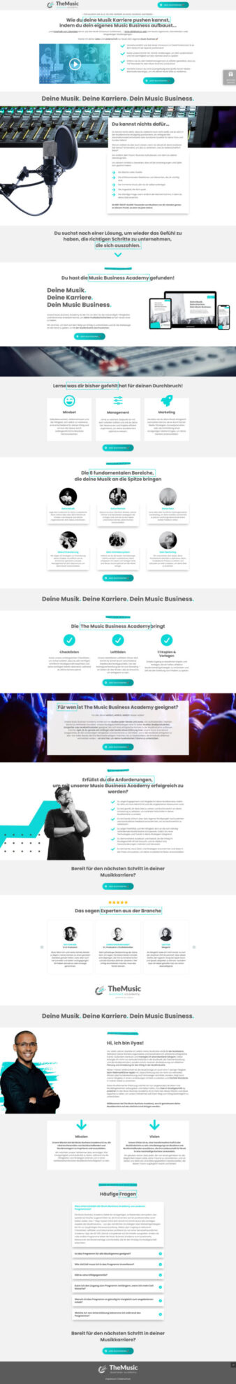 Referenz: www.themusicbusiness.academy Referenz: www.themusicbusiness.academy