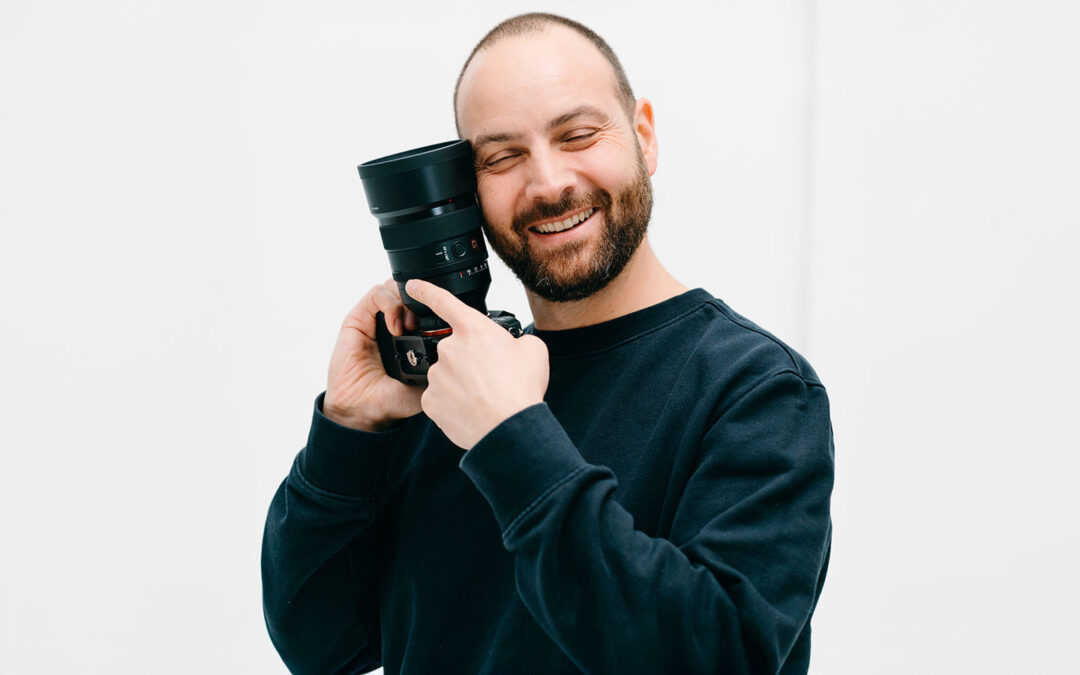 Home 74 Webdesign und Fotografie gehören zusammen – von Anfang an