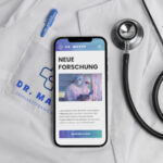 Online-Sichtbarkeit & Marketing für Ärzte & Therapeuten Blogbeitrag