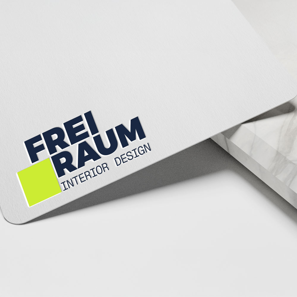 Logo für Freiraum Interior Design Logo für Freiraum Interior Design