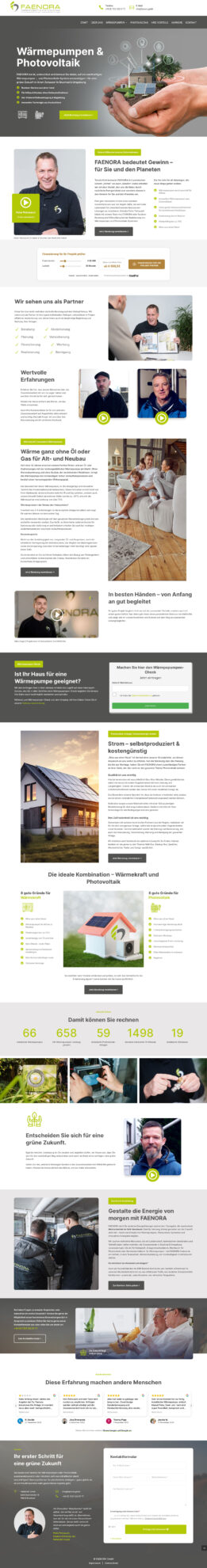 Referenz: www.faenora.gmbh